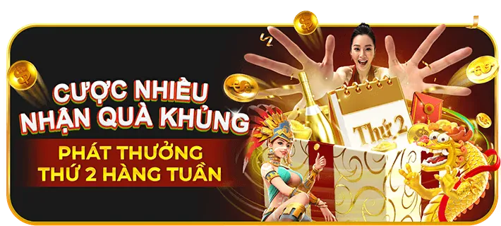 Sự kiện khuyến mãi Fly88 Con